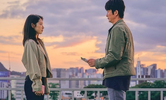 Миф о Сизифе 13 серия