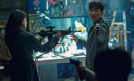 Миф о Сизифе 14 серия