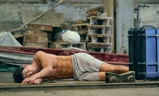 Миф о Сизифе 3 серия