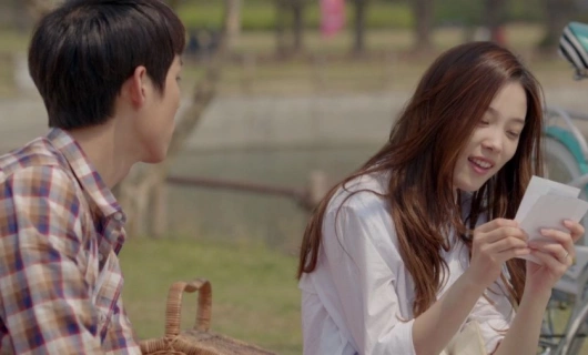 Моя любовь Ын Дон 3 серия