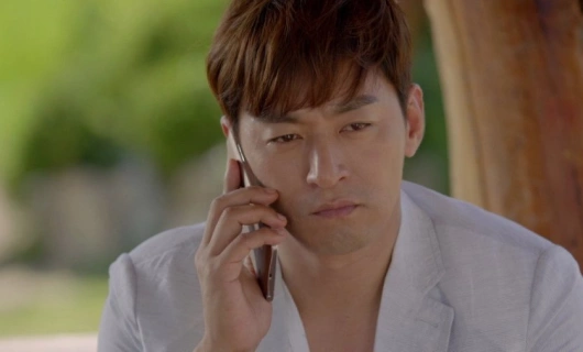 Моя любовь Ын Дон 8 серия