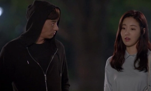 Моя любовь Ын Дон 9 серия