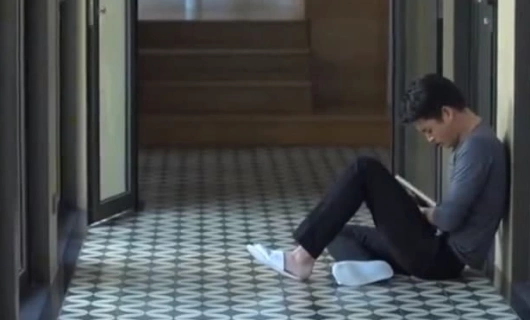 Назад в будущее 10 серия