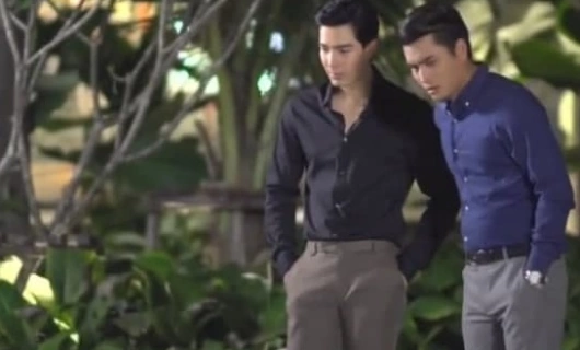 Назад в будущее 5 серия