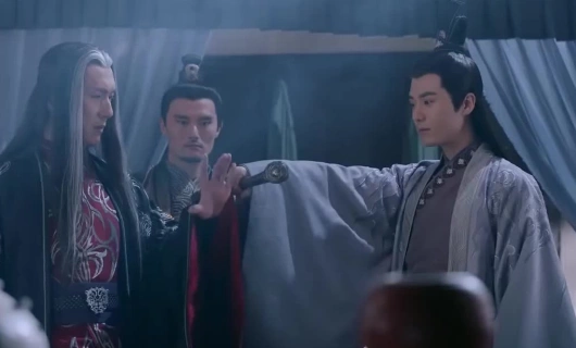 Нефритовая династия 2 сезон 3 серия