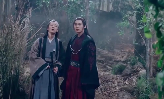 Нефритовая династия 2 сезон 6 серия