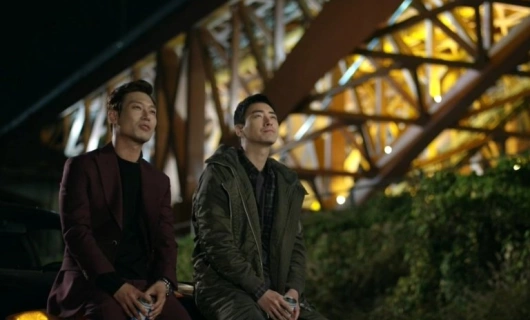 Обнажённый пожарный 2 серия