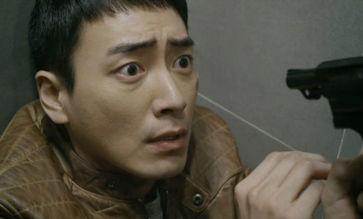 Обнажённый пожарный 3 серия