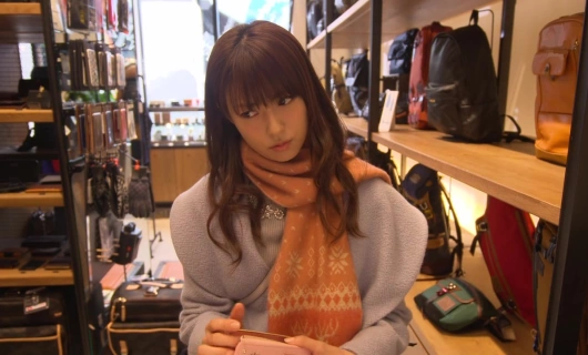 Пожалуйста, полюби меня непутёвую 1 серия