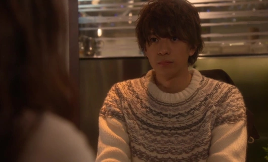 Пожалуйста, полюби меня непутёвую 4 серия