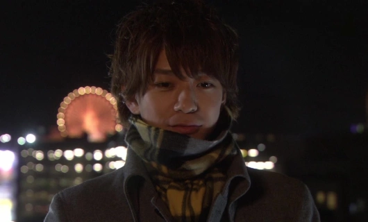 Пожалуйста, полюби меня непутёвую 5 серия