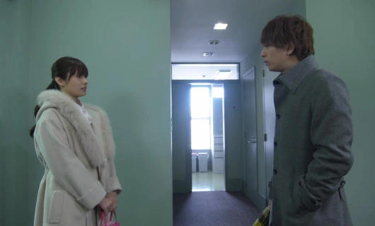 Пожалуйста, полюби меня непутёвую 6 серия