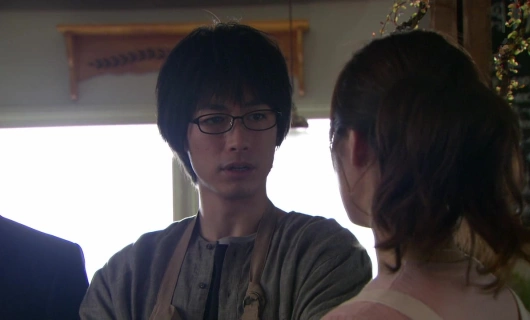 Пожалуйста, полюби меня непутёвую 8 серия