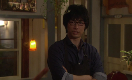 Пожалуйста, полюби меня непутёвую 9 серия