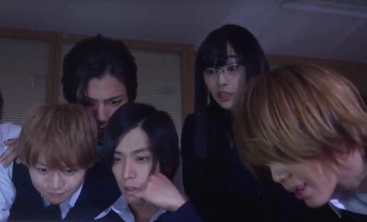 Пятеро 4 серия