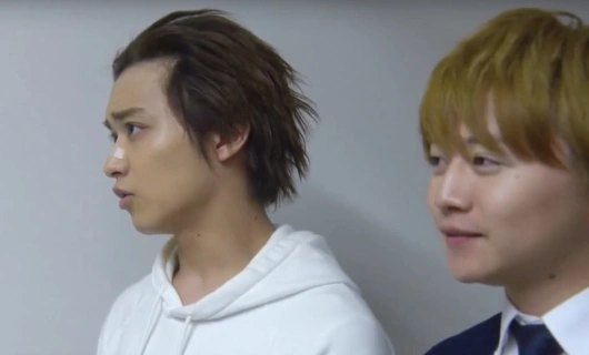 Пятеро 5 серия