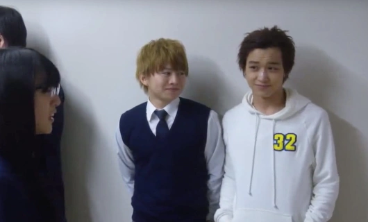 Пятеро 8 серия