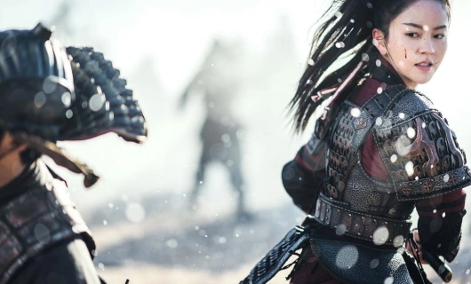 Река, где восходит Луна 1 серия