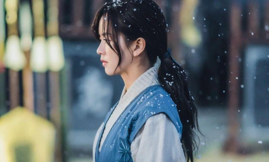 Река, где восходит Луна 11 серия