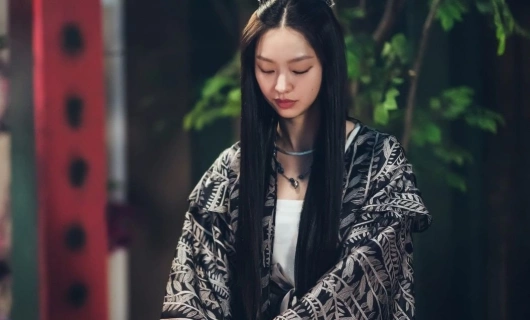 Река, где восходит Луна 12 серия