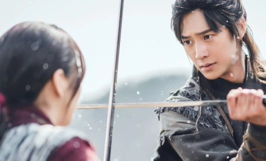 Река, где восходит Луна 13 серия