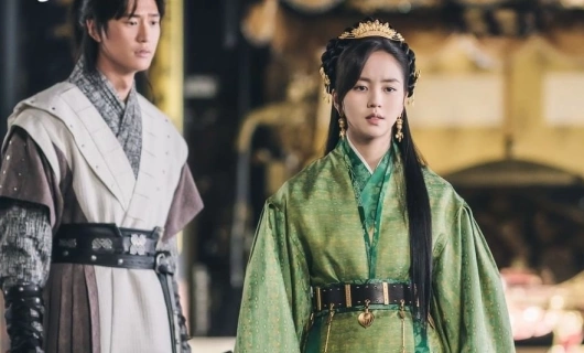 Река, где восходит Луна 16 серия