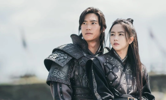 Река, где восходит Луна 19 серия