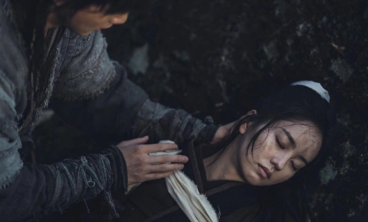 Река, где восходит Луна 2 серия