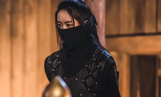 Река, где восходит Луна 20 серия