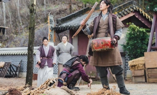 Река, где восходит Луна 3 серия