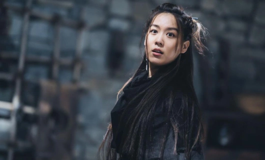 Река, где восходит Луна 4 серия