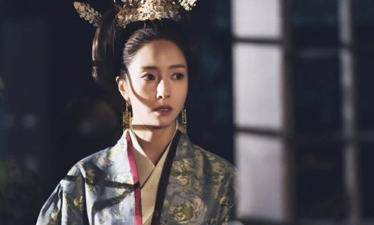 Река, где восходит Луна 6 серия