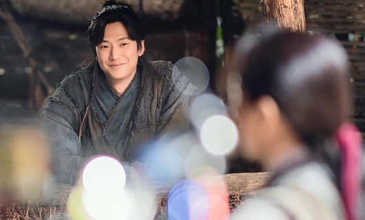 Река, где восходит Луна 8 серия