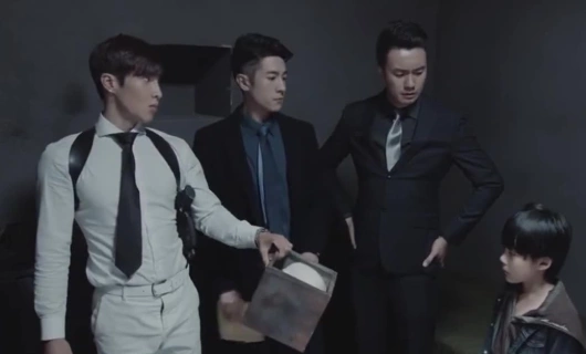 S.C.I. Коллекция загадочных дел 22 серия