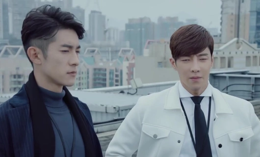 S.C.I. Коллекция загадочных дел 8 серия