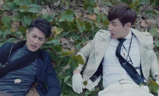 S.C.I. Коллекция загадочных дел 9 серия