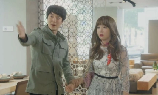 Суперпапочка 16 серия