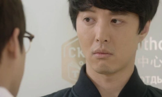 Суперпапочка 3 серия