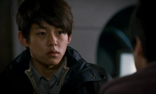 Священная земля 2 серия