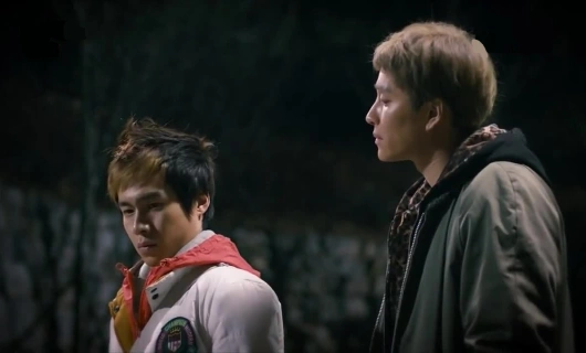 Священная земля 3 серия