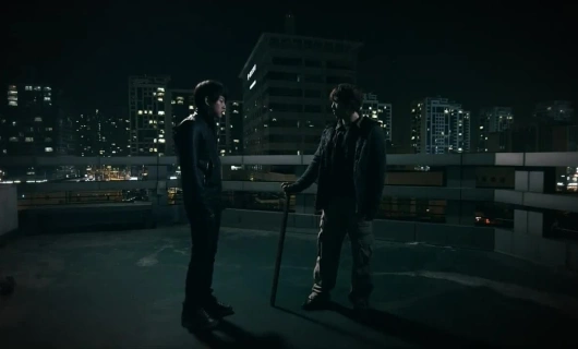 Священная земля 4 серия