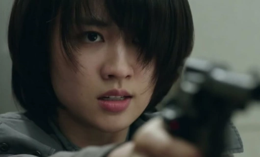 Три дня 11 серия