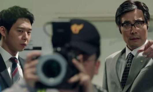 Три дня 13 серия