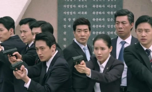 Три дня 14 серия