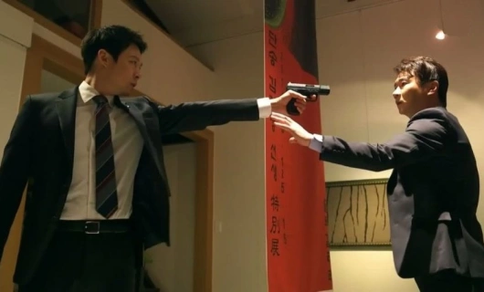 Три дня 15 серия