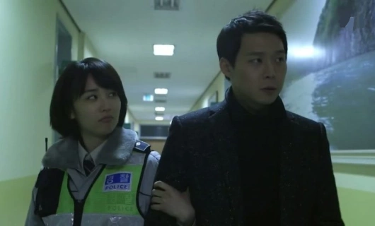 Три дня 3 серия