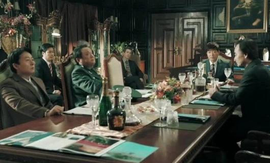 Три дня 5 серия