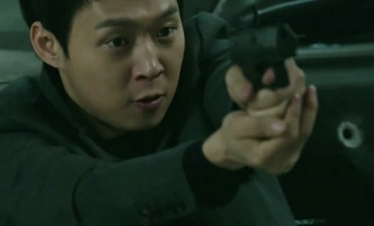 Три дня 8 серия