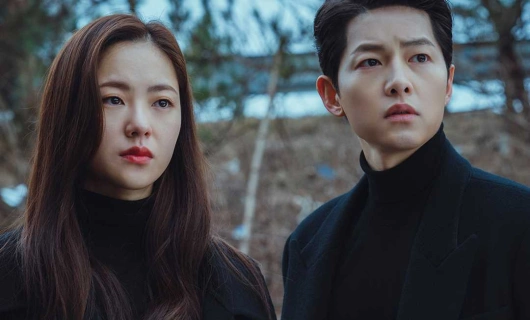 Винченцо 10 серия