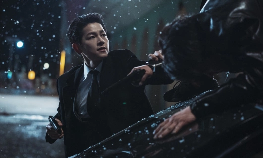 Винченцо 11 серия